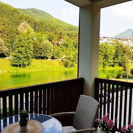 Apartment Old Town Konjic Exteriör bild