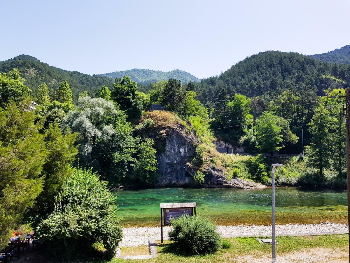 Apartment Old Town Konjic Exteriör bild